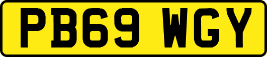 PB69WGY