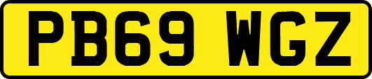 PB69WGZ