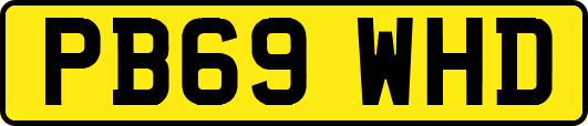 PB69WHD