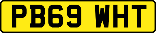 PB69WHT