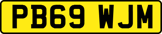 PB69WJM