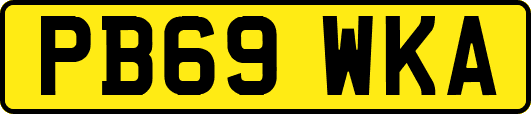 PB69WKA
