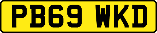 PB69WKD