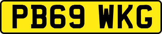 PB69WKG