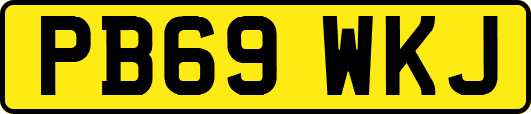 PB69WKJ
