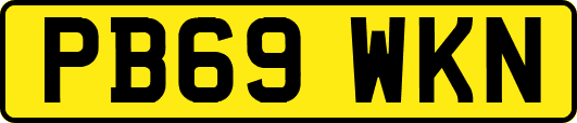 PB69WKN