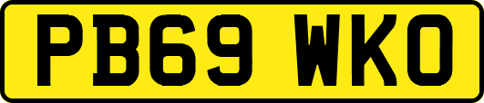 PB69WKO