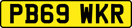 PB69WKR
