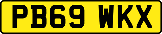 PB69WKX