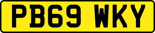 PB69WKY