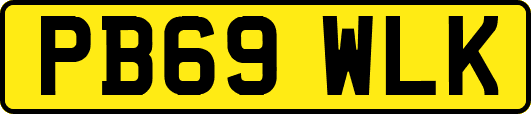 PB69WLK