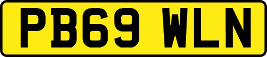 PB69WLN