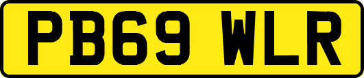 PB69WLR