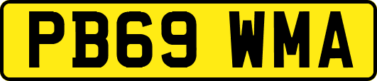 PB69WMA