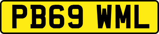 PB69WML
