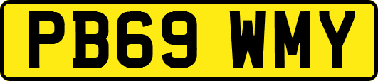 PB69WMY