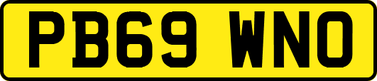 PB69WNO