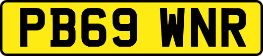 PB69WNR
