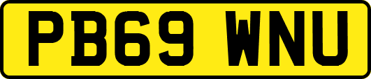 PB69WNU