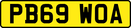 PB69WOA