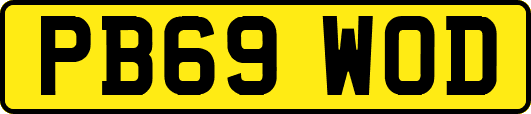PB69WOD