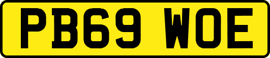 PB69WOE
