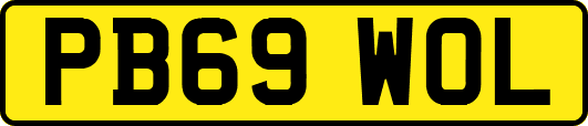 PB69WOL
