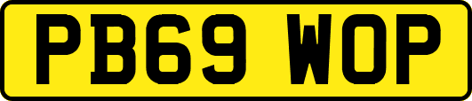 PB69WOP
