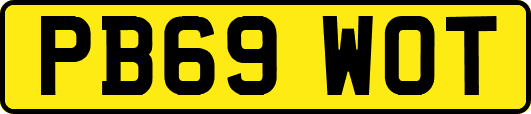 PB69WOT