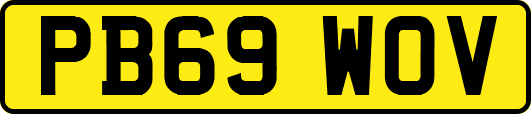 PB69WOV