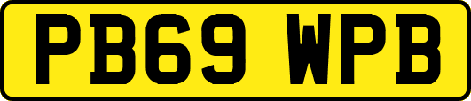 PB69WPB