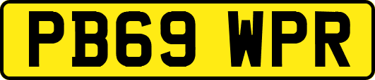 PB69WPR