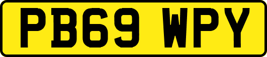 PB69WPY