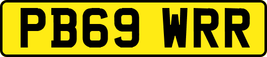PB69WRR