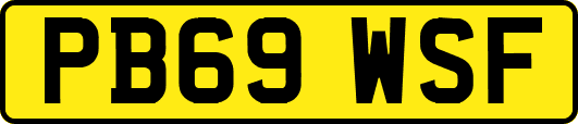 PB69WSF