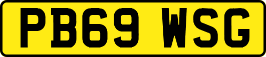 PB69WSG