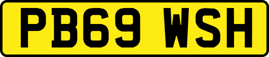 PB69WSH