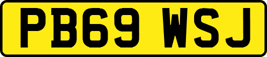 PB69WSJ