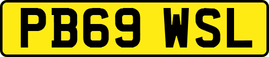 PB69WSL
