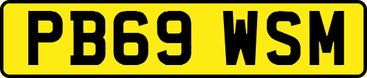 PB69WSM