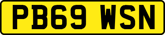 PB69WSN