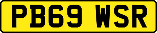 PB69WSR