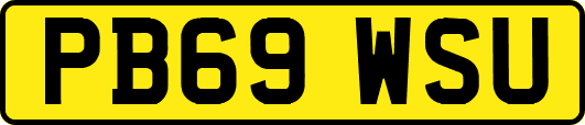 PB69WSU