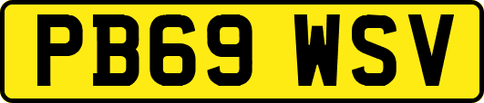 PB69WSV