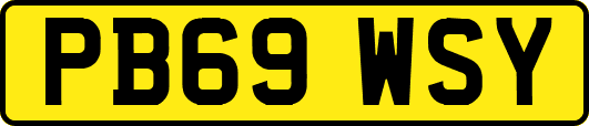 PB69WSY