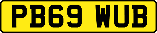 PB69WUB