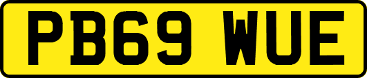 PB69WUE