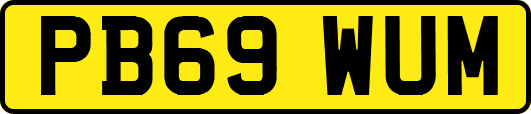 PB69WUM