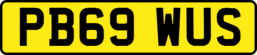 PB69WUS