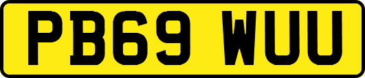 PB69WUU